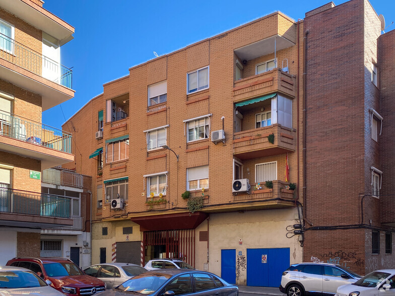 Plaza Rivas, 6, Coslada, Madrid en venta - Foto del edificio - Imagen 2 de 2