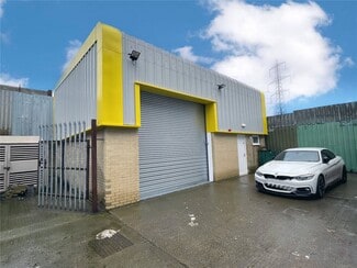 Más detalles de Ferry Ln, Rainham - Nave en alquiler