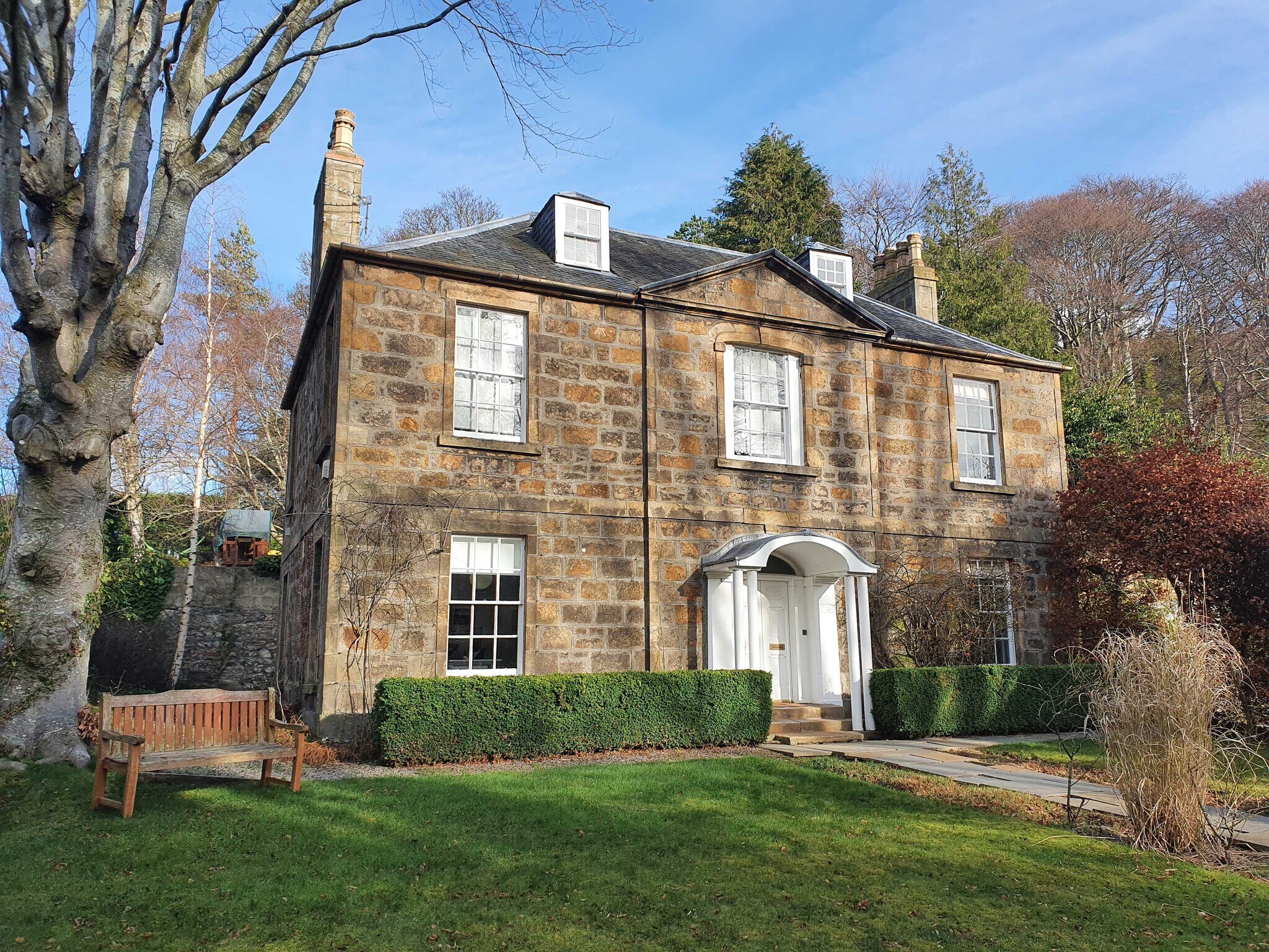 29 St. Leonards Rd, Forres en alquiler Foto del edificio- Imagen 1 de 4