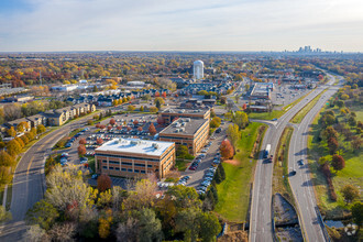 8401 Golden Valley Rd, Golden Valley, MN - VISTA AÉREA  vista de mapa - Image1