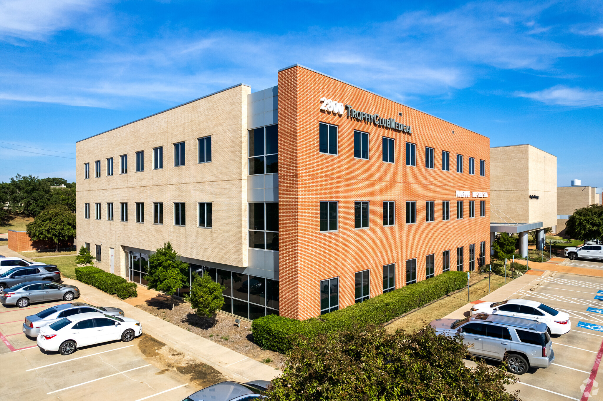 2800 E Highway 114, Southlake, TX en alquiler Foto del edificio- Imagen 1 de 9