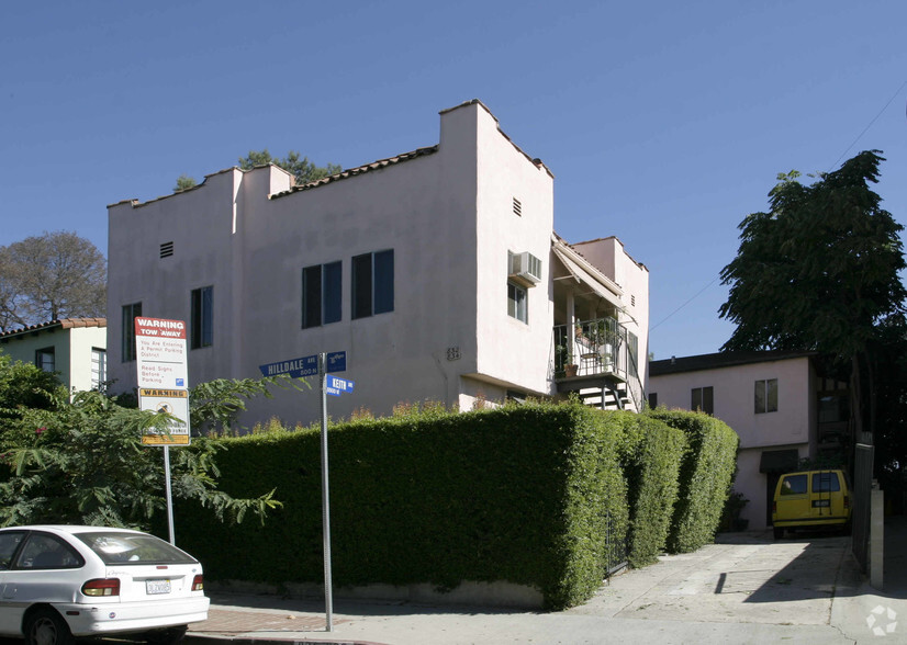 832 Hilldale Ave, West Hollywood, CA en venta - Foto principal - Imagen 1 de 36