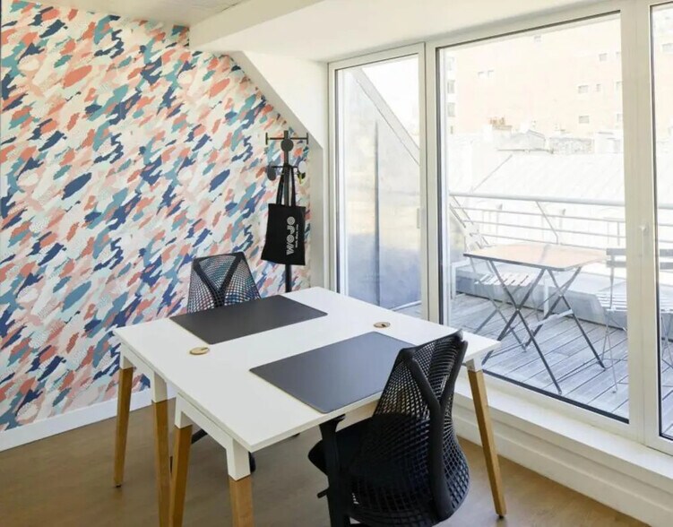 12-16 Rue Washington, Paris en alquiler - Foto del edificio - Imagen 2 de 6