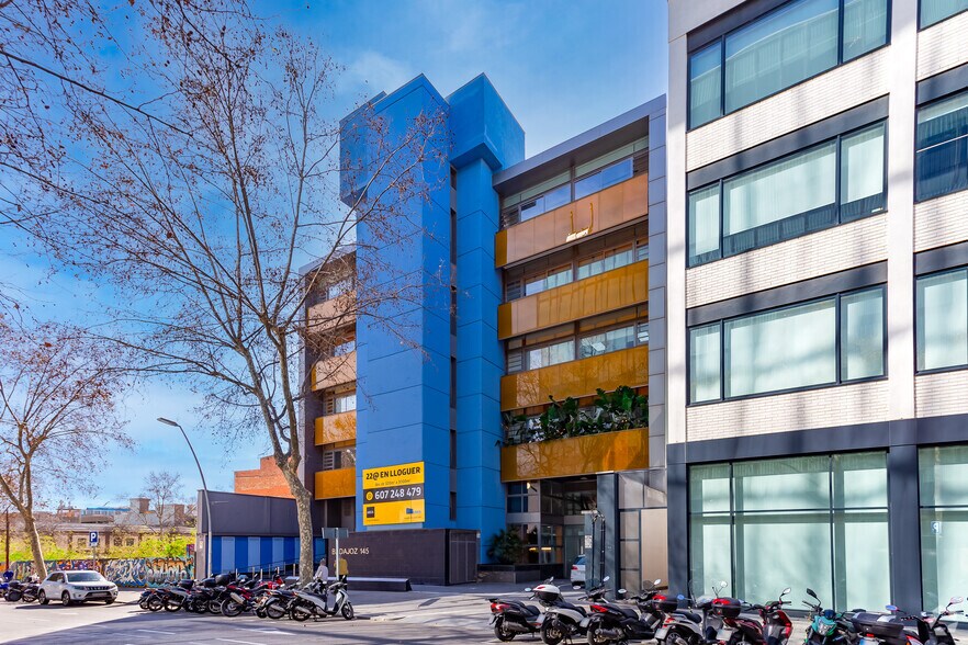 Carrer de Badajoz, 143-145, Barcelona, Barcelona en alquiler - Foto del edificio - Imagen 2 de 4