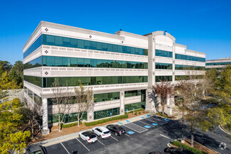 Más detalles para 3600 Mansell Rd, Alpharetta, GA - Oficina en alquiler