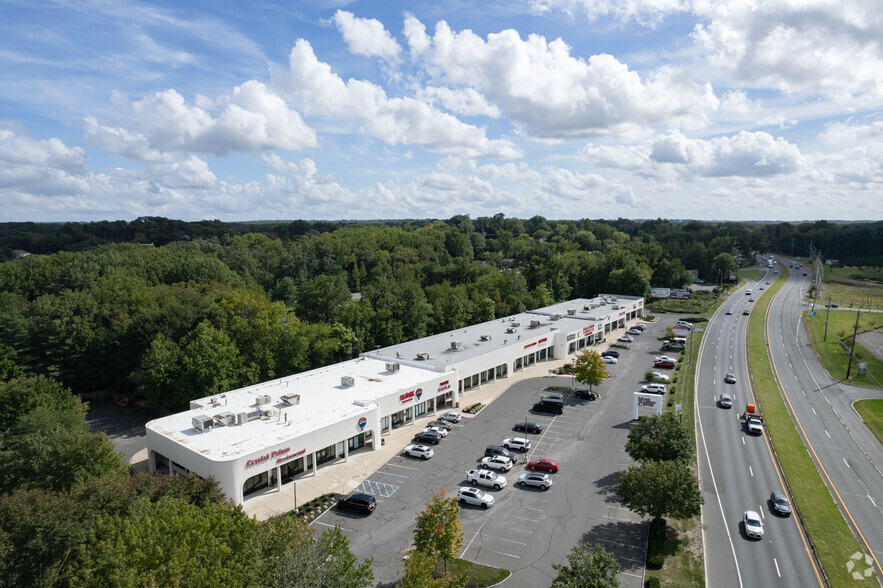 520 US Highway 9, Manalapan, NJ en alquiler - Vista aérea - Imagen 1 de 3