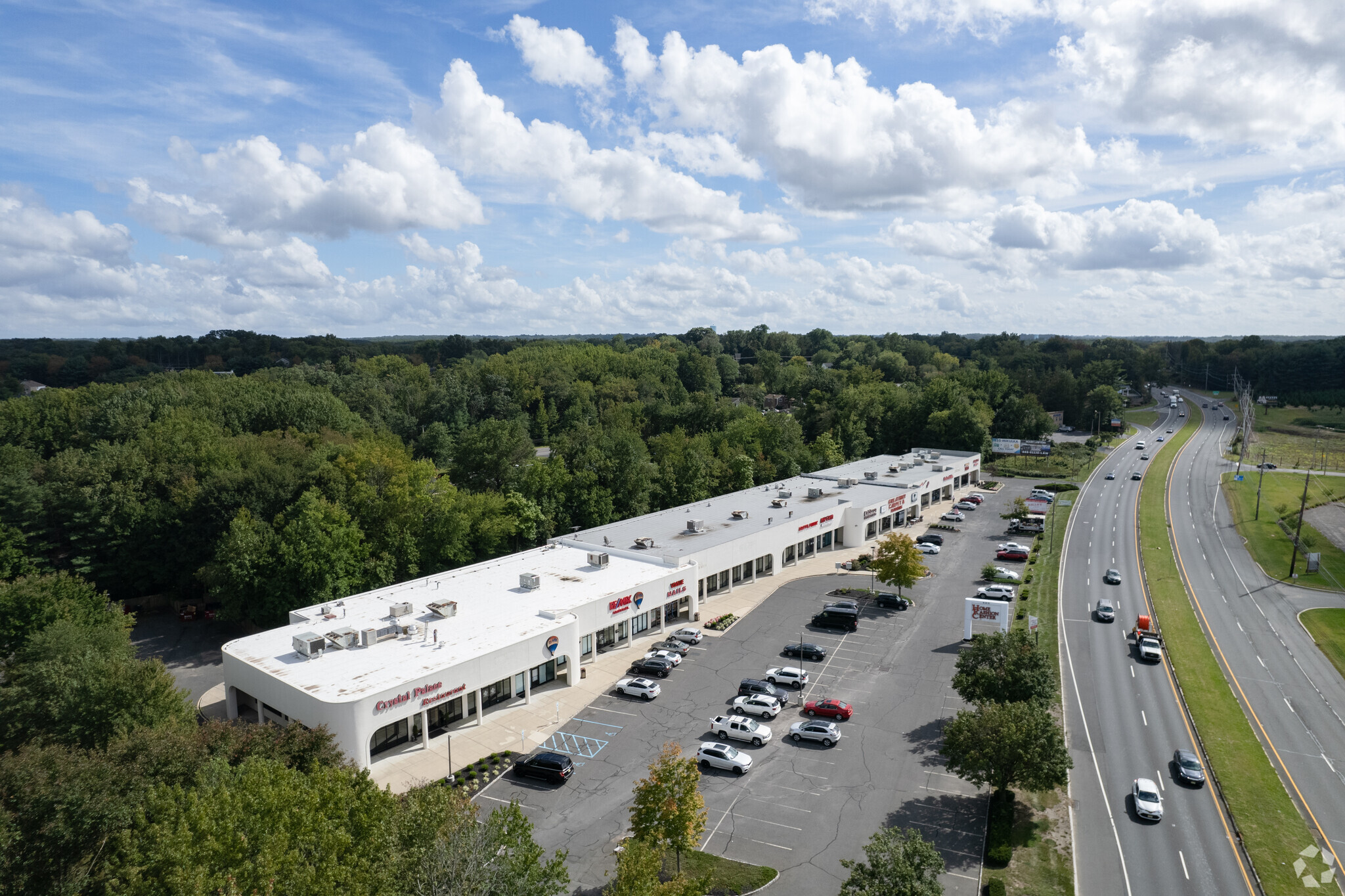 520 US Highway 9, Manalapan, NJ en alquiler Vista aérea- Imagen 1 de 4