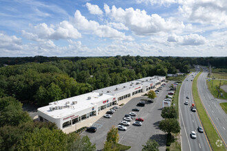 520 US Highway 9, Manalapan, NJ - VISTA AÉREA  vista de mapa