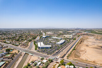 1138 N Alma School Rd, Mesa, AZ - vista aérea  vista de mapa