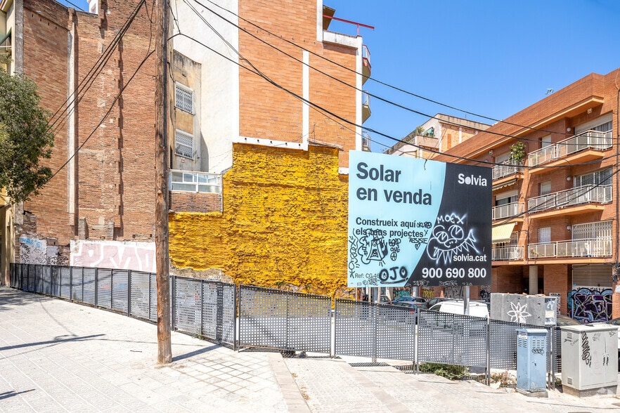 Carrer de Blesa, 1, Barcelona, Barcelona en venta - Foto del edificio - Imagen 2 de 6