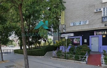 Local en Madrid, Madrid en alquiler Plano de la planta- Imagen 1 de 1