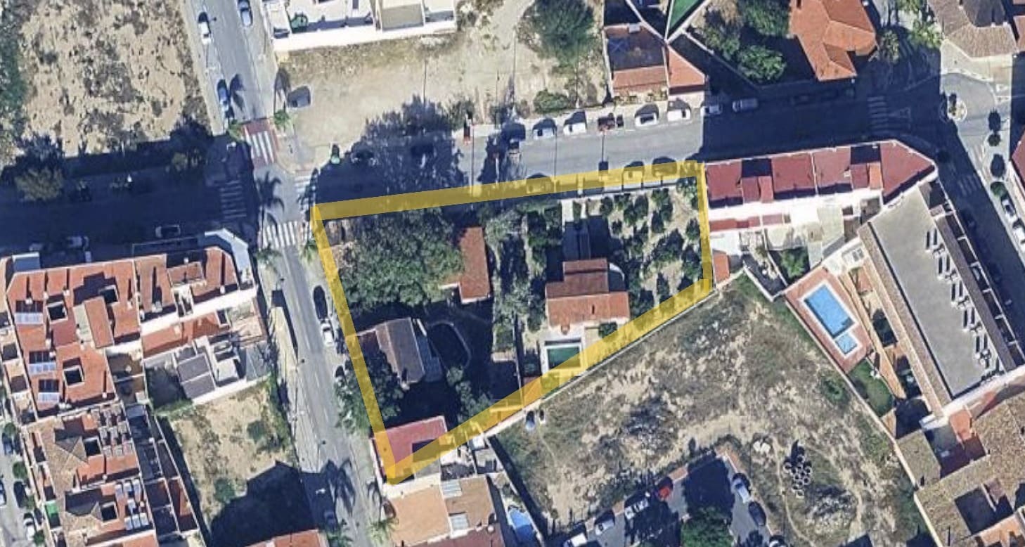 Terreno en Montserrat, Valencia en venta Foto principal- Imagen 1 de 14