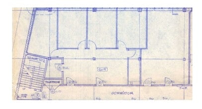 4419 Van Nuys Blvd, Sherman Oaks, CA en alquiler Plano de la planta- Imagen 1 de 1