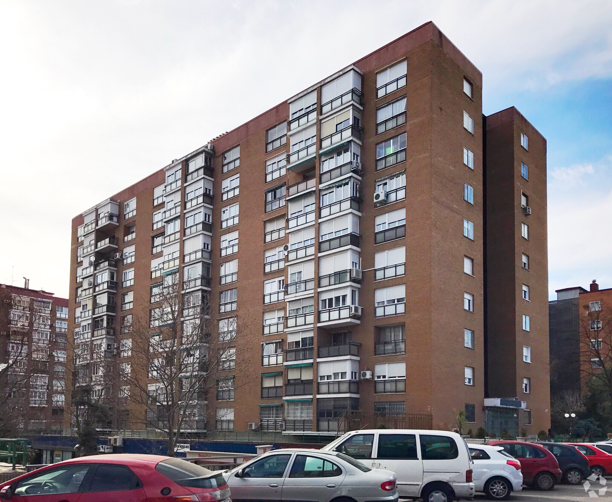 Calle de la Virgen de las Viñas, 11, Madrid, Madrid en venta Foto del edificio- Imagen 1 de 1