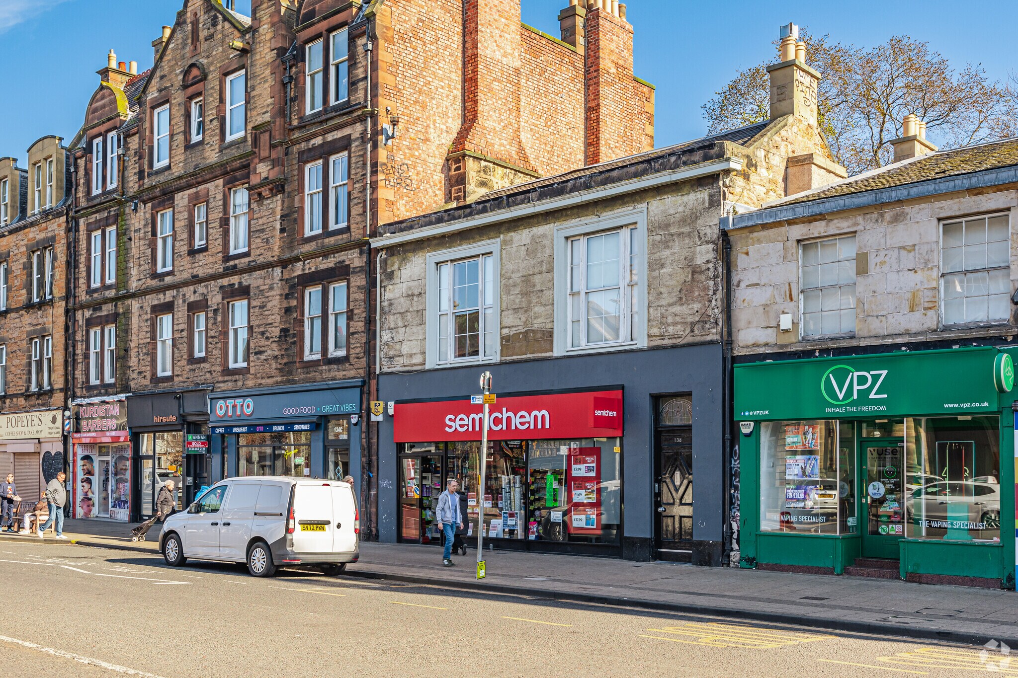 136 Portobello High St, Edinburgh en venta Foto principal- Imagen 1 de 3