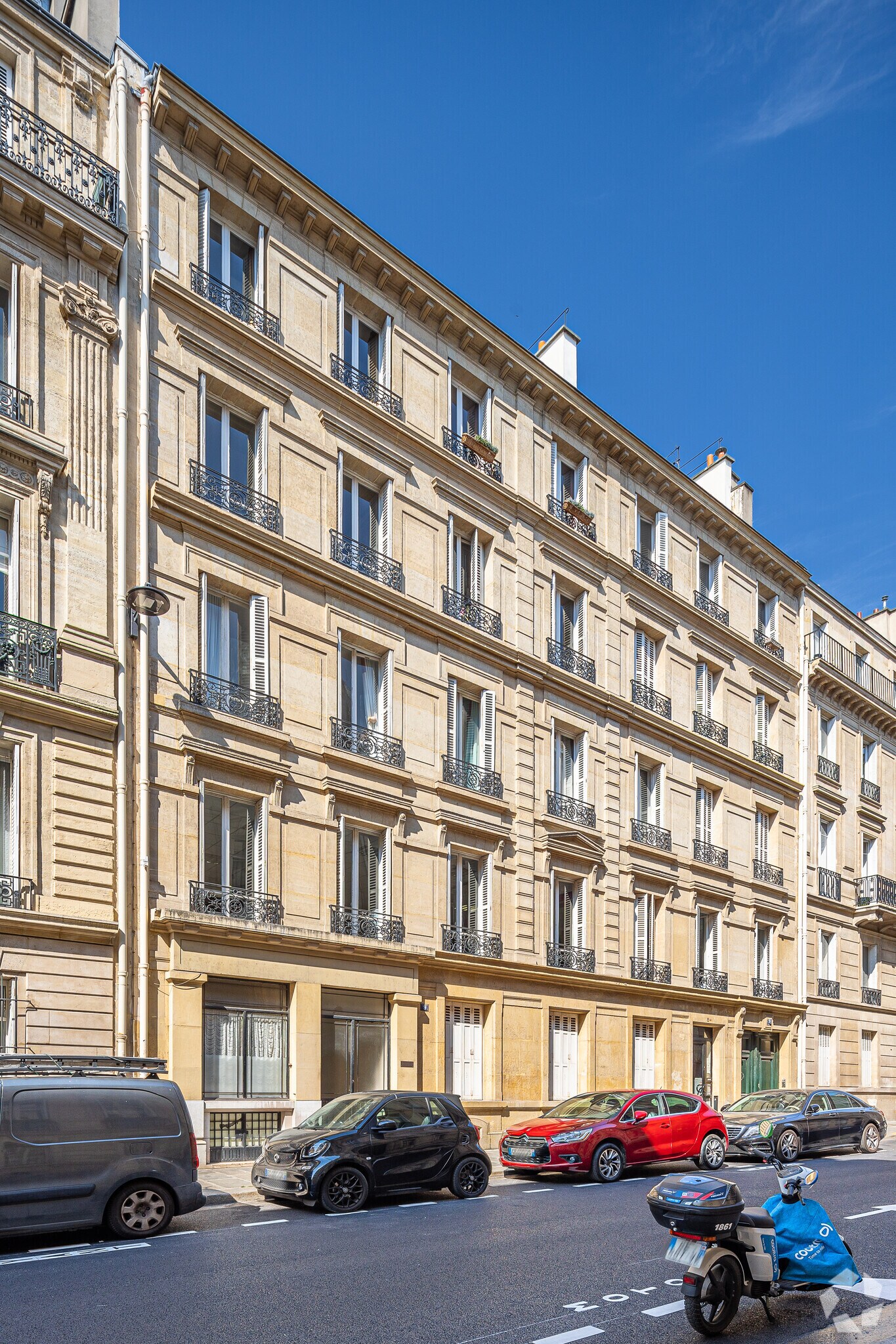 9 Rue De Vézelay, Paris en venta Foto principal- Imagen 1 de 14