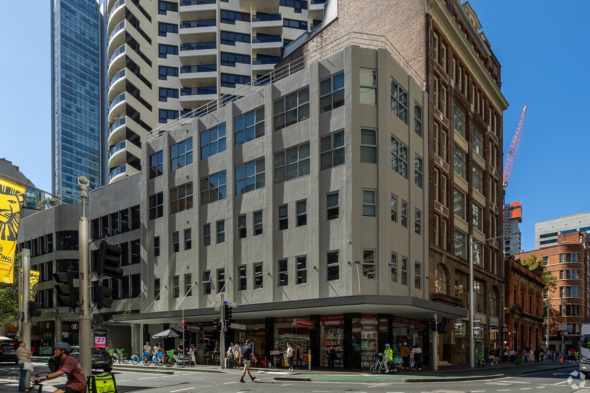 86 Liverpool St, Sydney en alquiler Foto principal- Imagen 1 de 6
