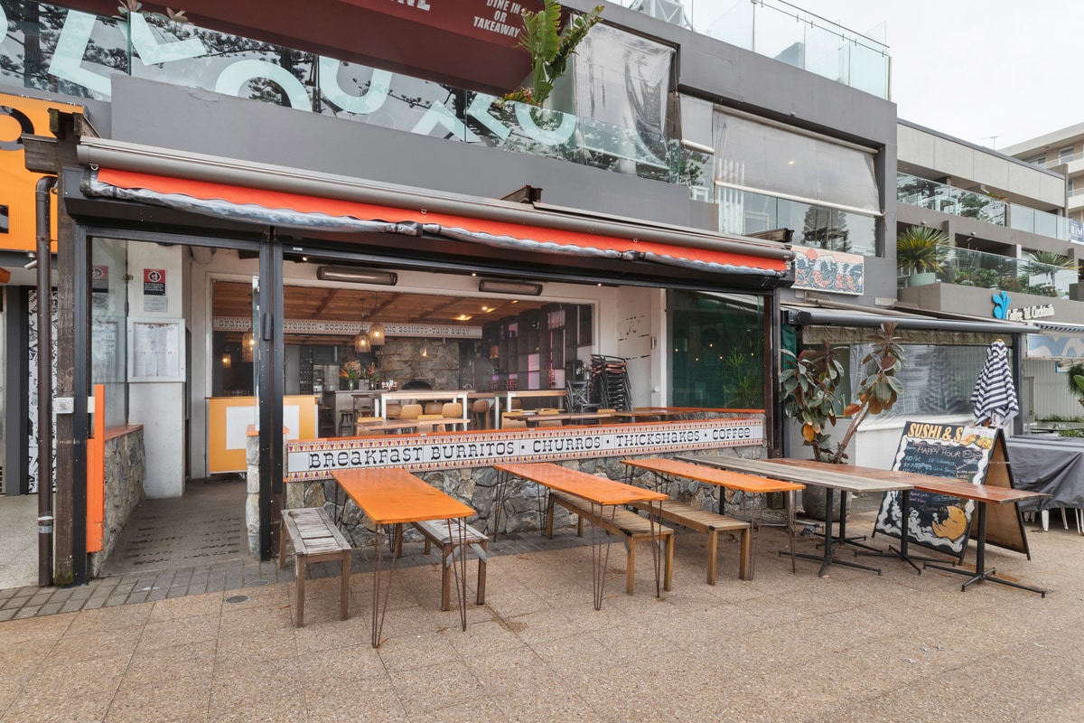 23 The Strand, Dee Why en alquiler Foto del edificio- Imagen 1 de 6