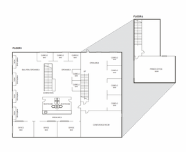 1401 S Virginia St, Reno, NV en alquiler Plano de la planta- Imagen 2 de 7