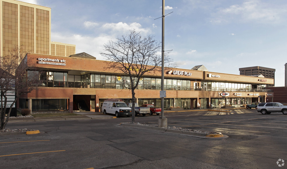 760-790 S Colorado Blvd, Glendale, CO en alquiler - Foto del edificio - Imagen 1 de 8