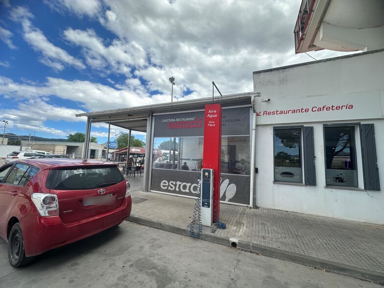 Local en Tortosa, Tarragona en alquiler - Foto del edificio - Imagen 1 de 1