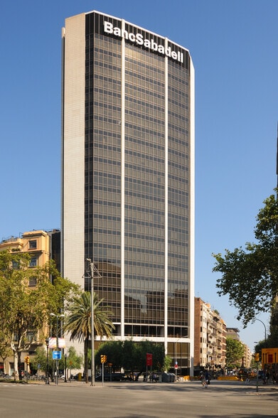 Avinguda Diagonal, 407, Barcelona, Barcelona en alquiler - Foto del edificio - Imagen 3 de 13
