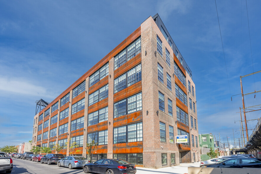 2501 Oakford St, Philadelphia, PA en alquiler - Foto del edificio - Imagen 2 de 15