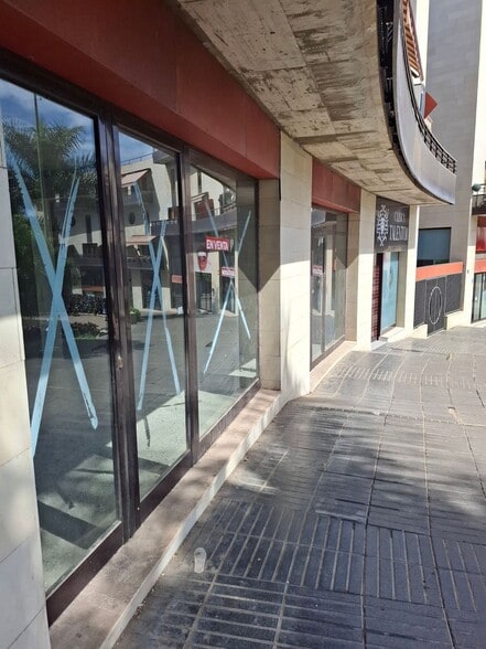 Avenida de Juan Carlos i, 14, Las Palmas de Gran Canaria, Las Palmas en venta - Foto del edificio - Imagen 3 de 27