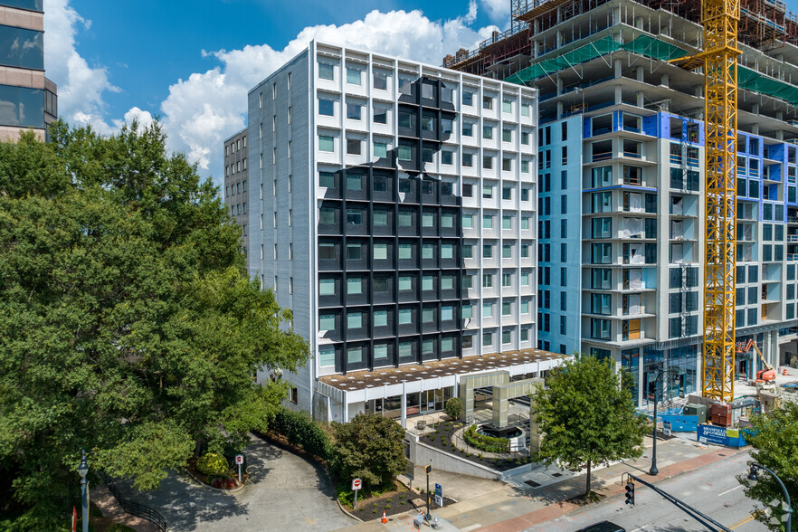 1447 Peachtree St NE, Atlanta, GA en alquiler - Foto del edificio - Imagen 1 de 11