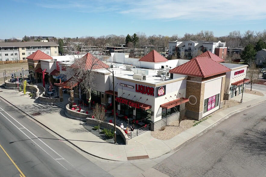 1501 W Elizabeth St, Fort Collins, CO en venta - Foto del edificio - Imagen 2 de 17