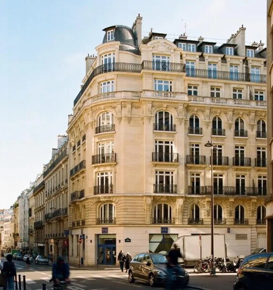 1 Rue Jules Lefebvre, Paris en alquiler - Foto del edificio - Imagen 1 de 9