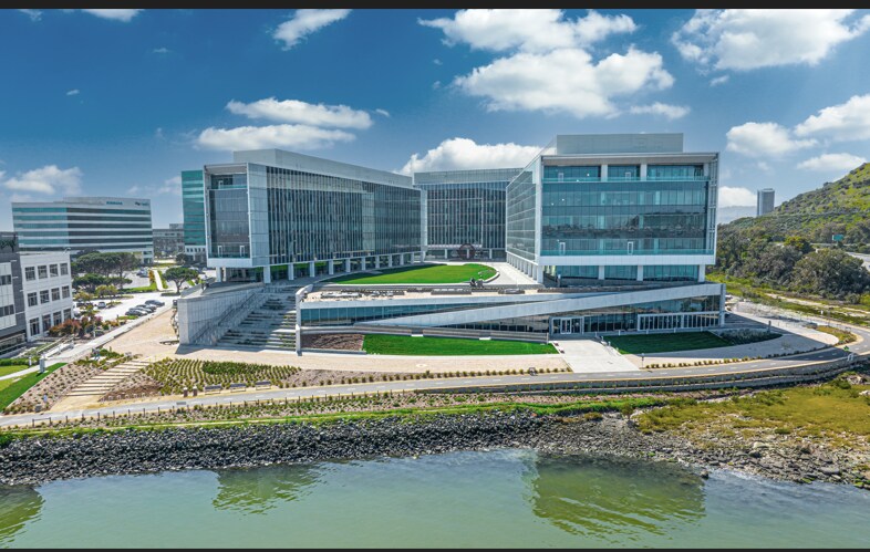 3000 Marina Blvd, Brisbane, CA en alquiler - Foto del edificio - Imagen 1 de 16