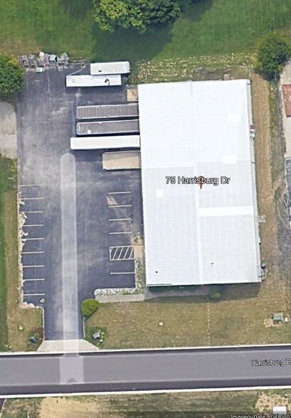 75 Harrisburg Dr, Englewood, OH en alquiler - Foto del edificio - Imagen 3 de 10