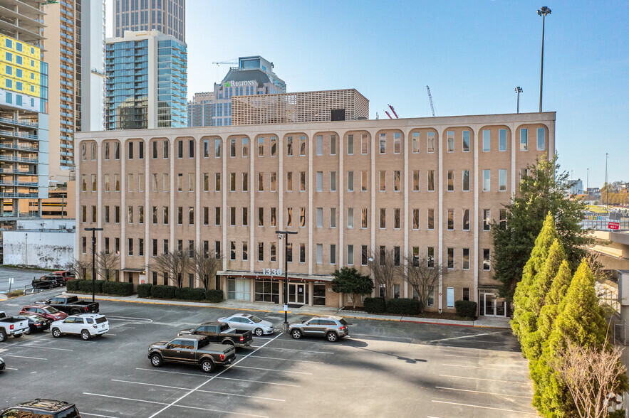 1330 Spring St NW, Atlanta, GA en alquiler - Foto del edificio - Imagen 2 de 7