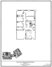 1305 Airport Fwy, Bedford, TX en alquiler Plano de la planta- Imagen 2 de 2