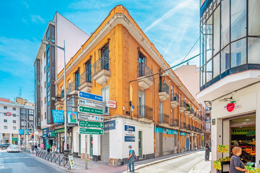 Calle Bravo Murillo, 260, Madrid, Madrid en venta - Foto principal - Imagen 1 de 1