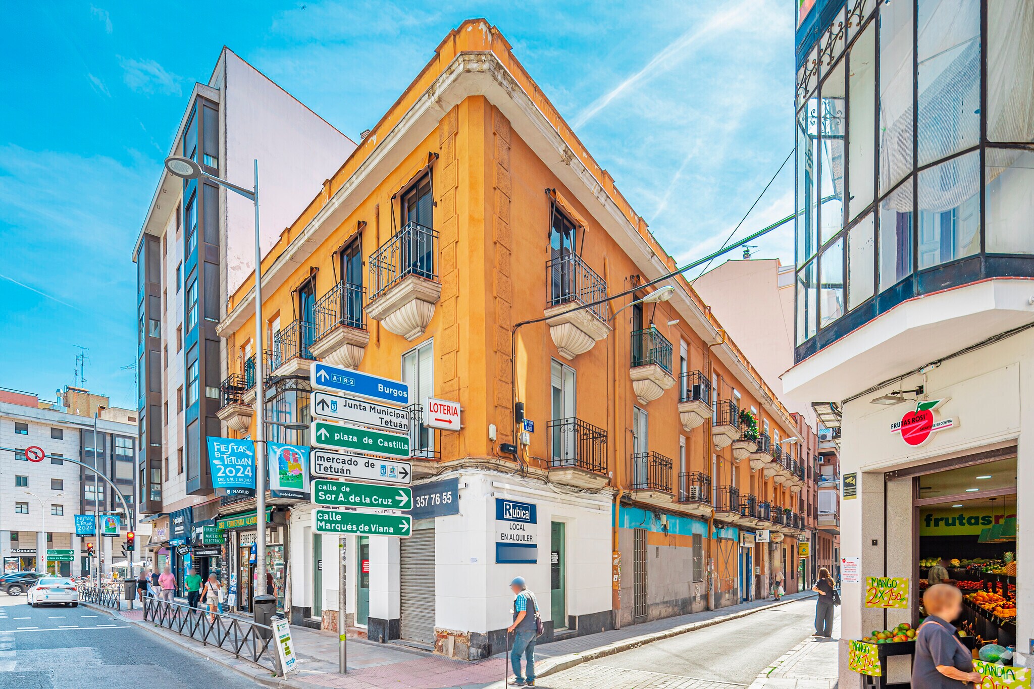 Calle Bravo Murillo, 260, Madrid, Madrid en venta Foto principal- Imagen 1 de 1