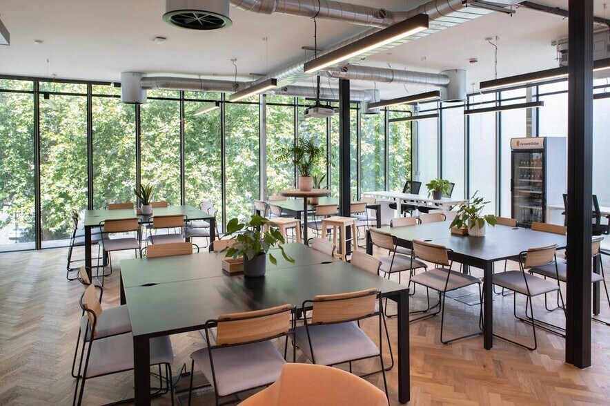48 Hoxton Sq, London en alquiler - Foto del edificio - Imagen 2 de 21