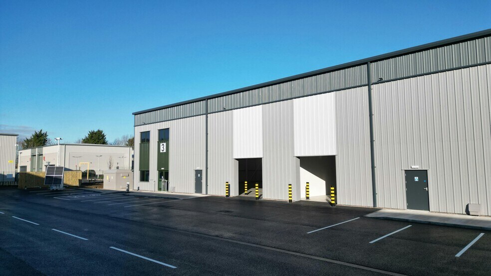 Northfield Rd, Southam en venta - Foto del edificio - Imagen 2 de 6