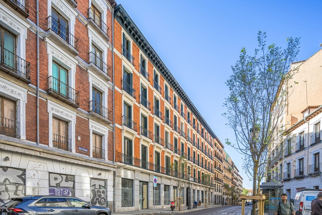 Más detalles de Calle del Conde de Romanones, 5, Madrid - Local en alquiler