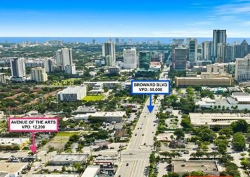 100 NW 7th Ave, Fort Lauderdale, FL en venta - Foto del edificio - Imagen 1 de 4