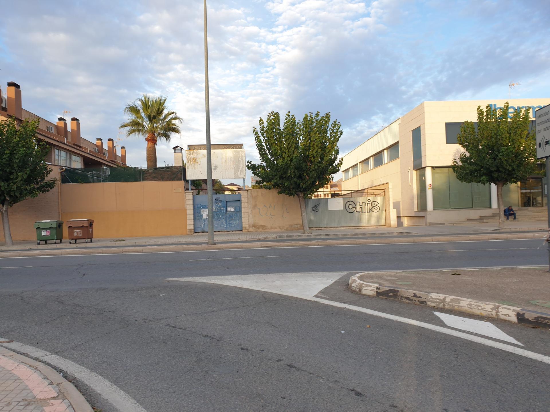 Terreno en Elda, Alicante en venta Foto del edificio- Imagen 1 de 15
