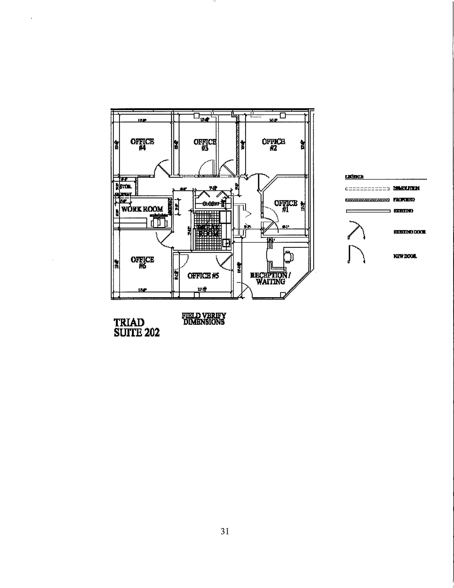 7101 Northland Cir N, Brooklyn Park, MN en alquiler Plano de la planta- Imagen 1 de 1