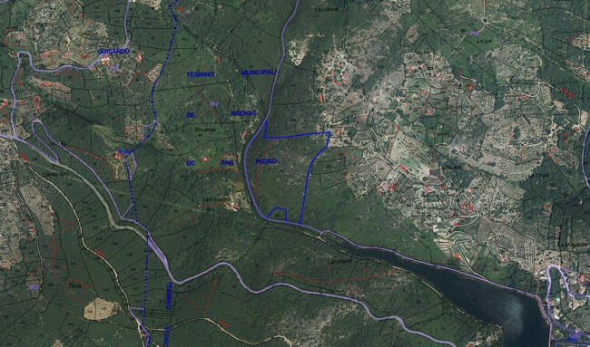 Más detalles de Polígono 14, Parcela 292, Arenas de San Pedro - Terreno en venta