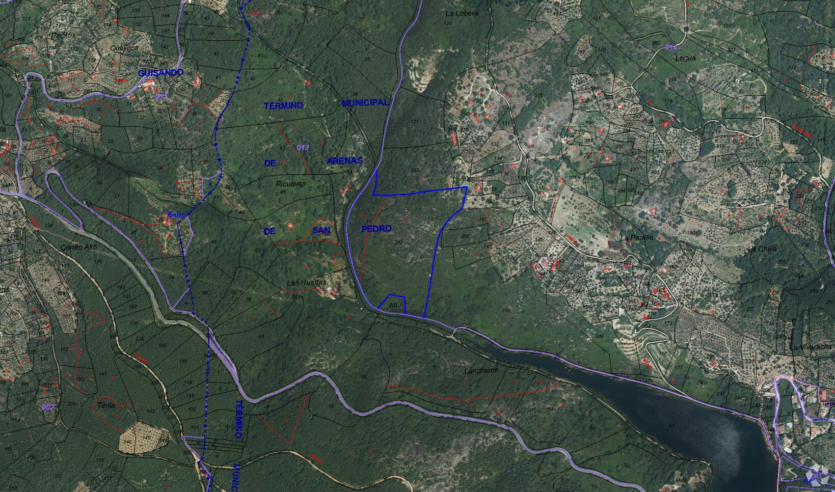 Polígono 14, Parcela 292, Arenas de San Pedro, Ávila en venta Foto principal- Imagen 1 de 3
