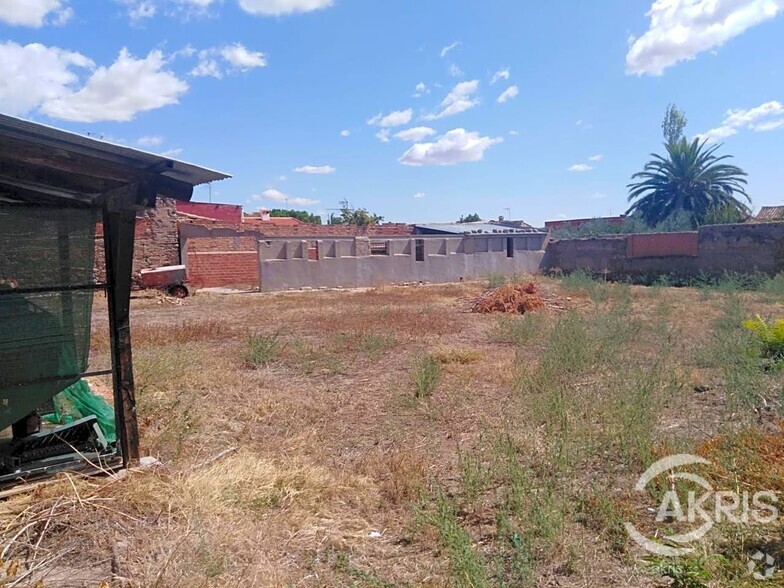 Terrenos en Nambroca, Toledo en venta - Foto del edificio - Imagen 3 de 5