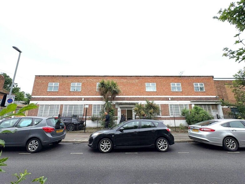 33 Sutherland Rd, London en alquiler - Foto del edificio - Imagen 1 de 4
