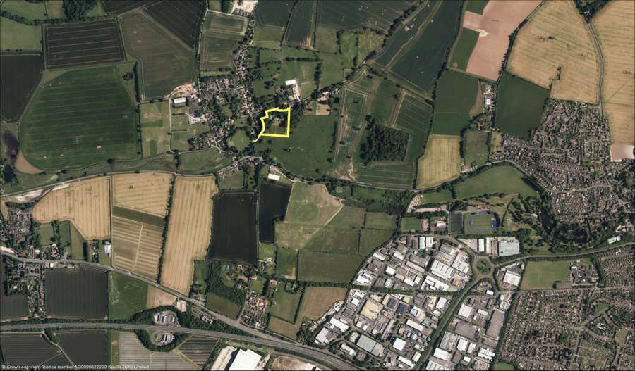 Chalkcroft Ln, Andover en venta - Foto del edificio - Imagen 2 de 4