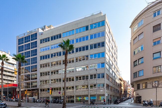 Más detalles de Ronda del General Mitre, 126, Barcelona - Oficina en venta