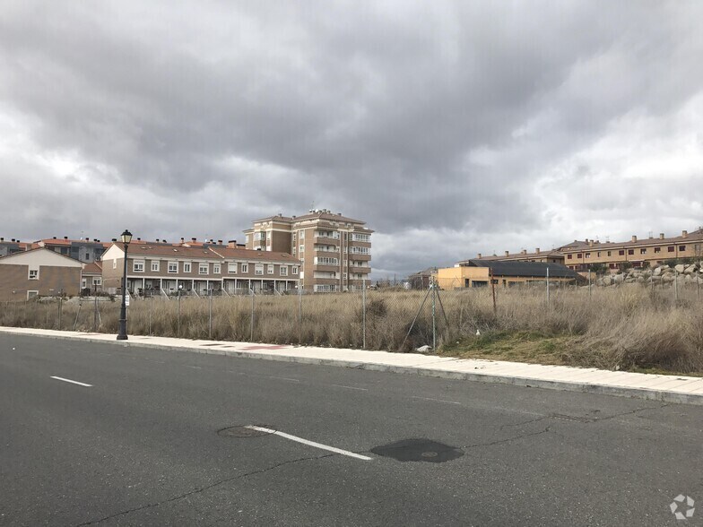 Terreno en Ávila, Ávila en venta - Foto del edificio - Imagen 1 de 2